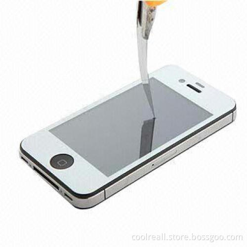 Hot selling mobile phone 9H tempered glass screen protector with best price
